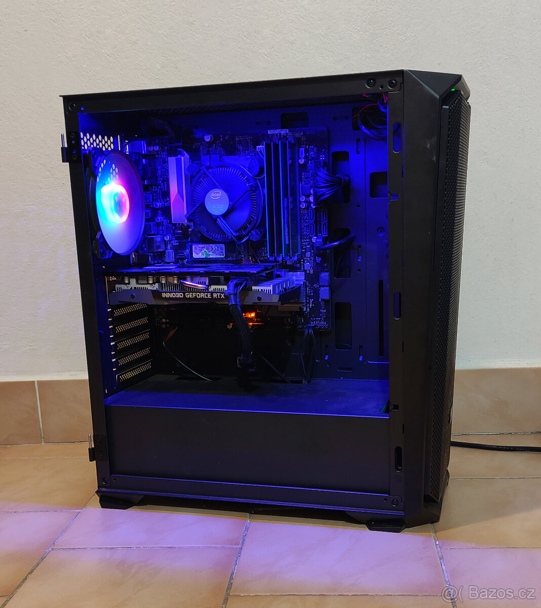 Herní počítač s RTX 2060 SUPER - 2