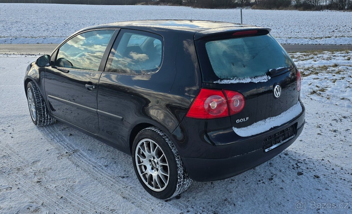 Golf V - 2