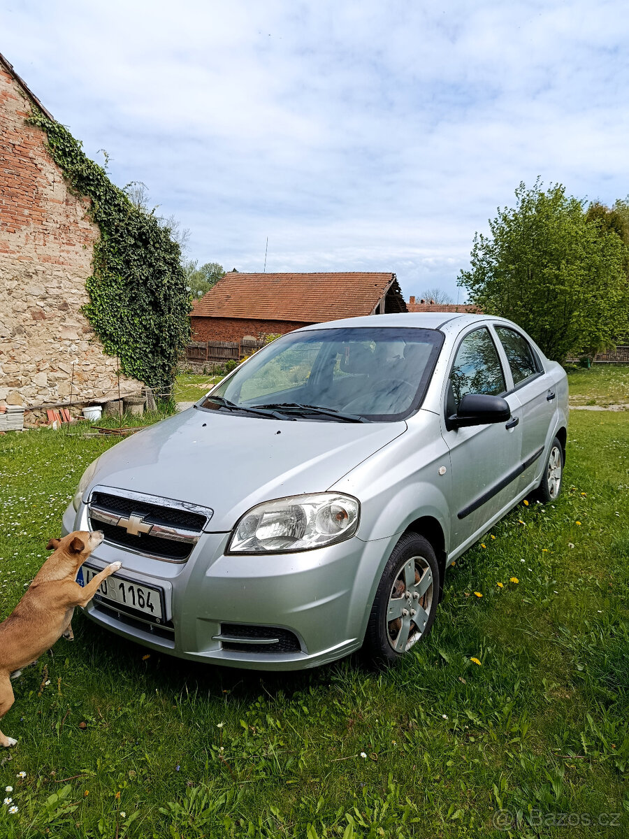Chevrolet Aveo 1,4 - 2