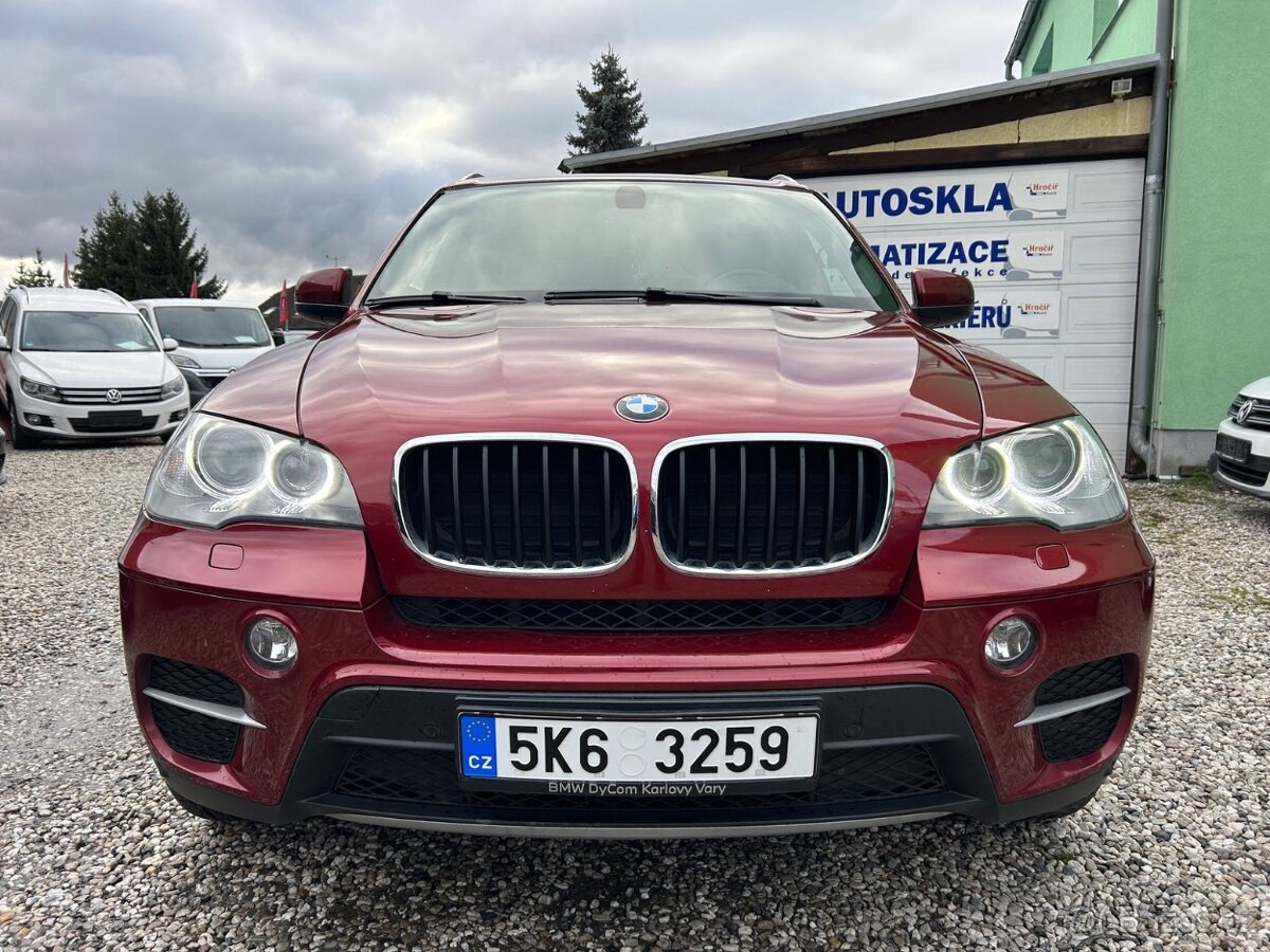 BMW X5, 3.0 D 180 KW - 2