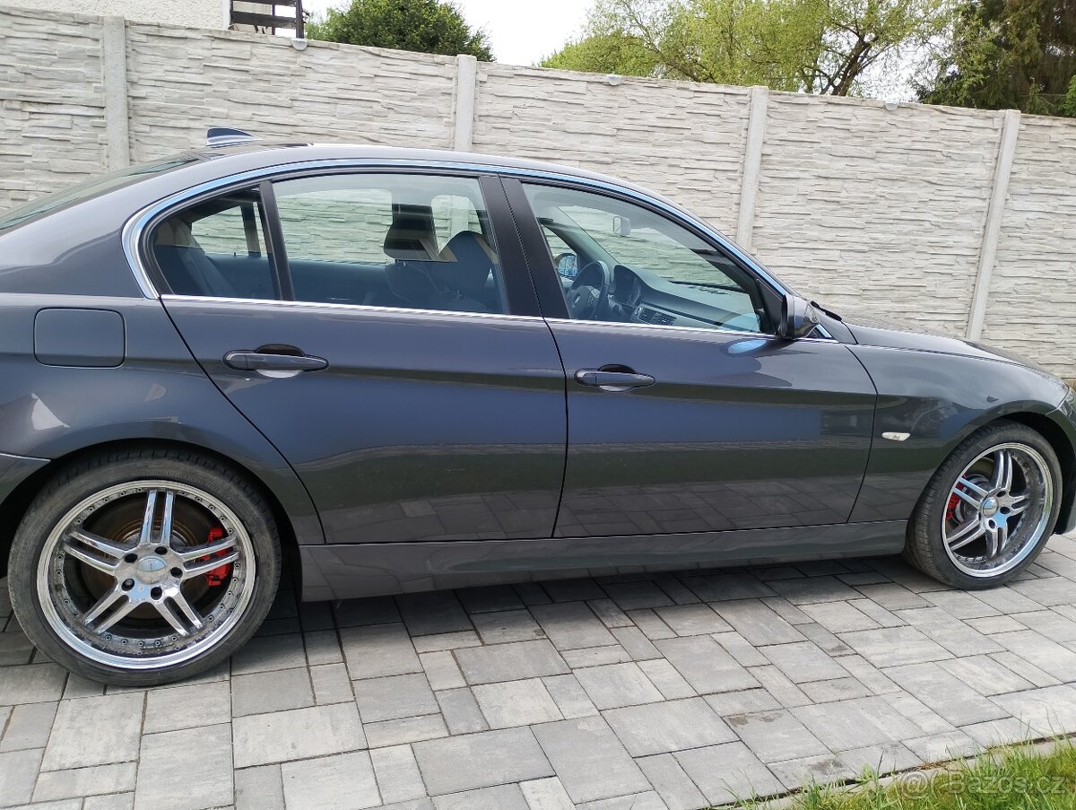 BMW E90 330d xd - 2