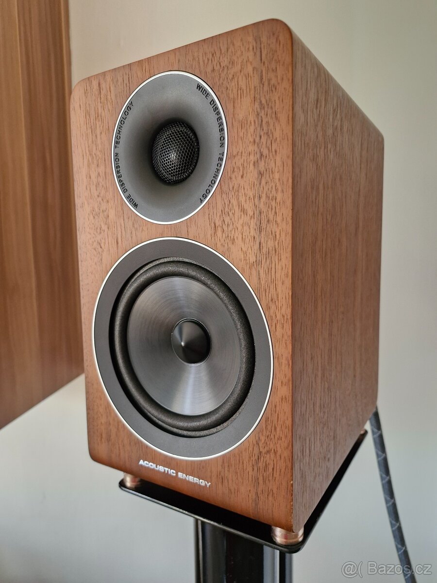 Regálové reproduktory acustic energi ae300 - 2