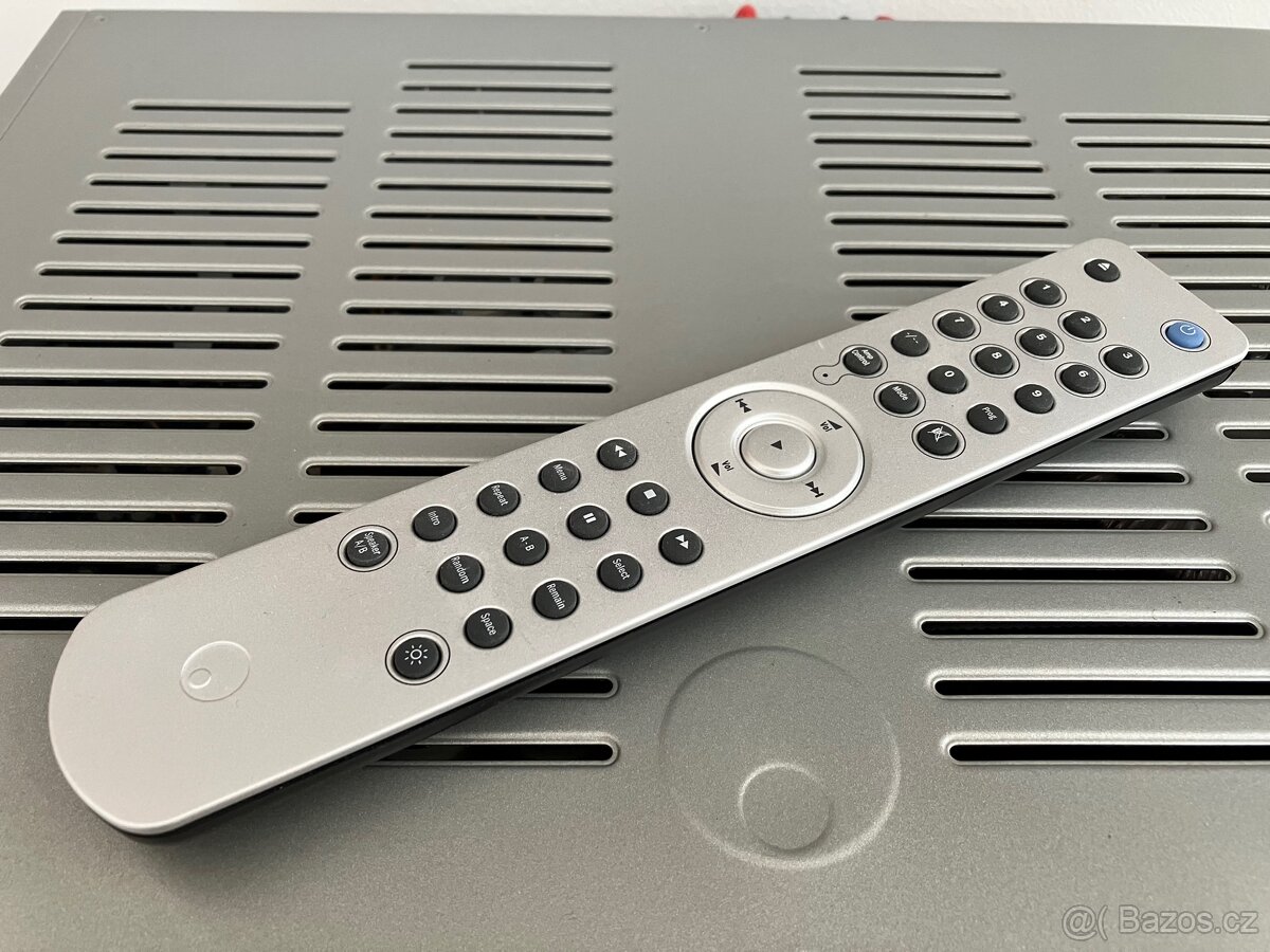 Cambridge Audio Azur 740 - sestava - 2
