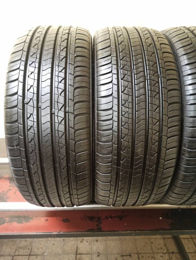 NEXEN 215/45 R18 89V 6,5-7,5mm - 2
