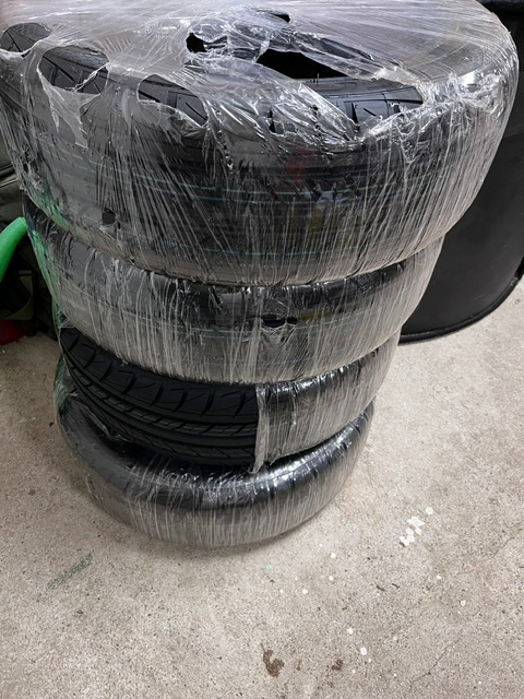 Letní pneu nová 205/55R16 - 2