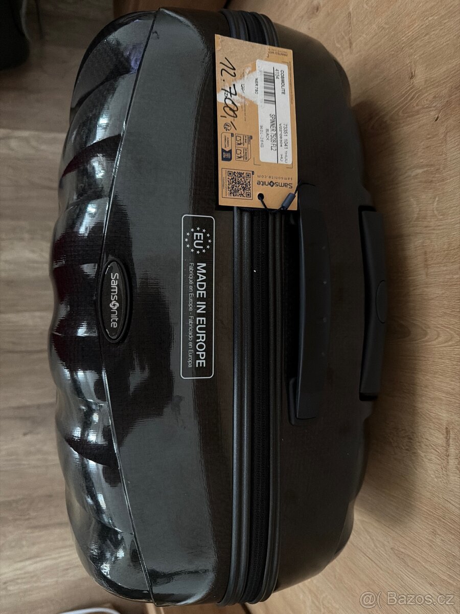 Cestovní kufr Samsonite - nový - 2