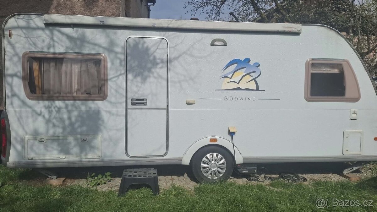 Karavan Knaus - 2