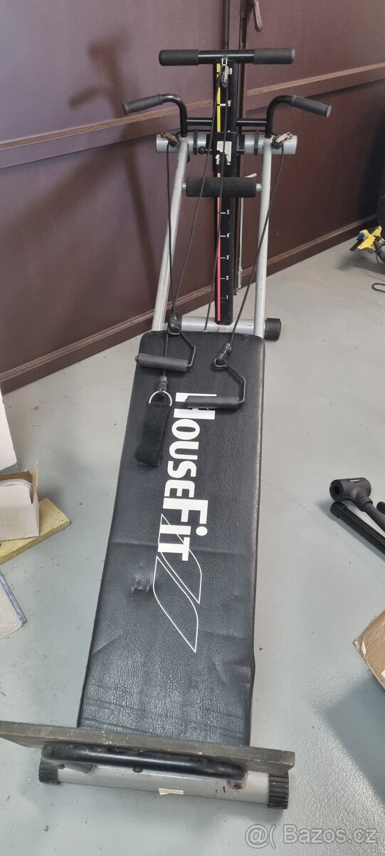 Total trainer HouseFit - 2