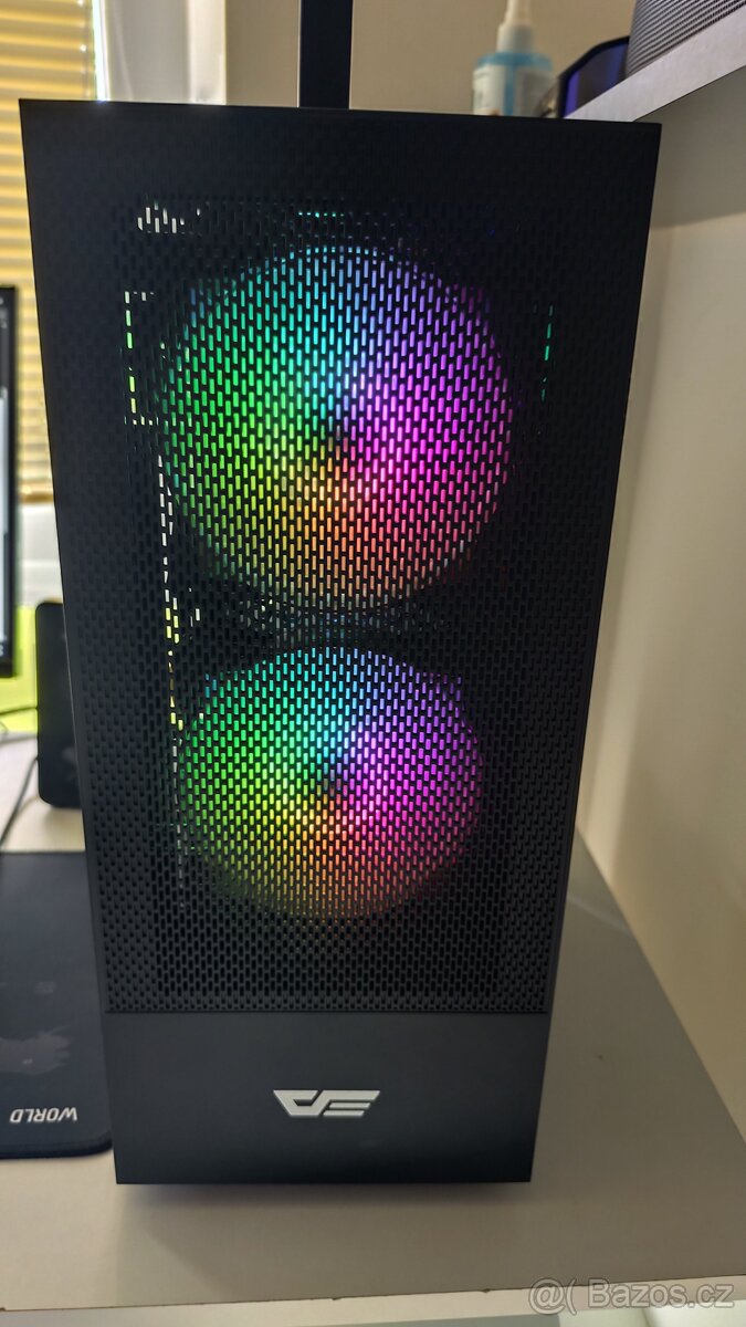 Herní počítač - i5, 8GB RAM, GTX 960 - 2