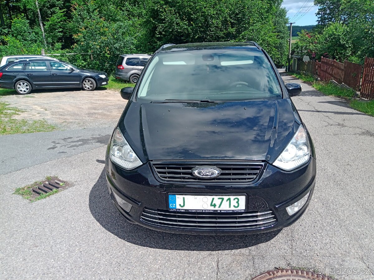 Ford Galaxy - 2