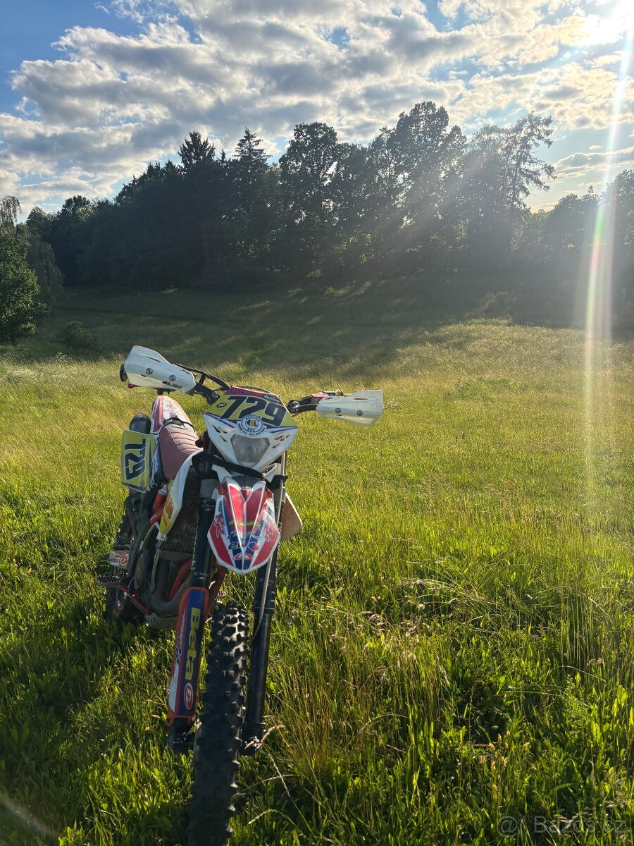 Beta 450 RR FACTORY 2008 - 2