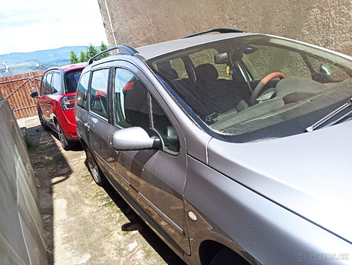Prodám Peugeot 307 break, r.v.2004 - 2