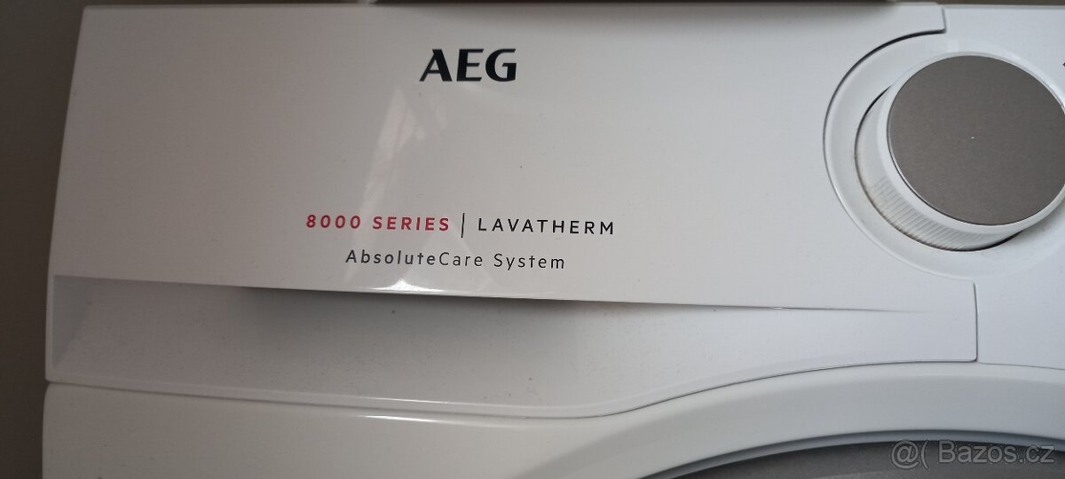 Sušička AEG 8000 AbsoluteCare - 2