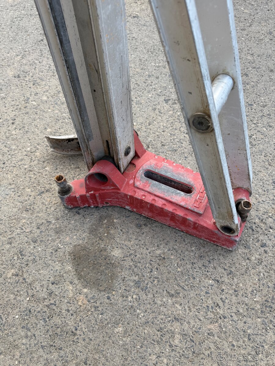 HILTI DD-HD30, stojan jádrové vrtačky - 2