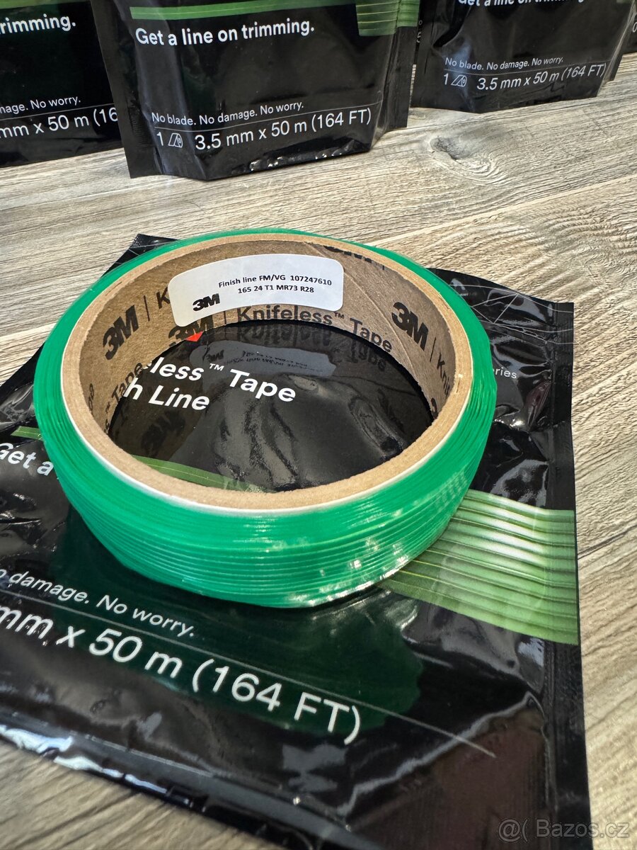 3M Knifeless Tape Finish Line 50m - 2