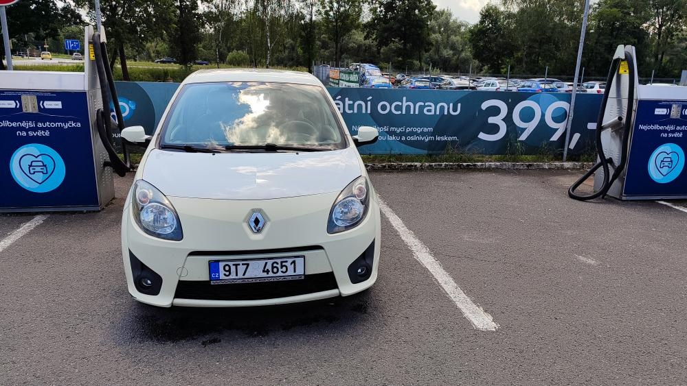 Ranault Twingo II - 2