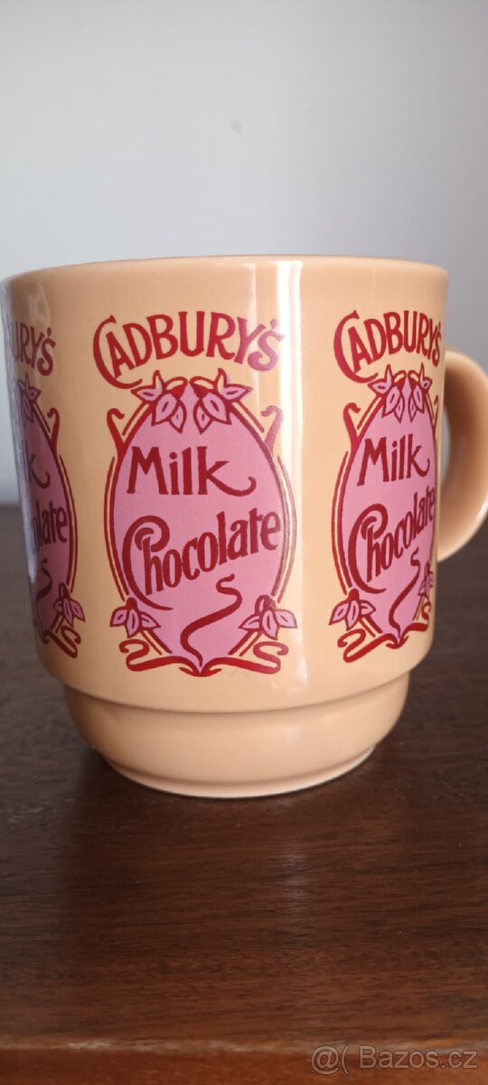 Hrnek Cadbury's Anglie - 2