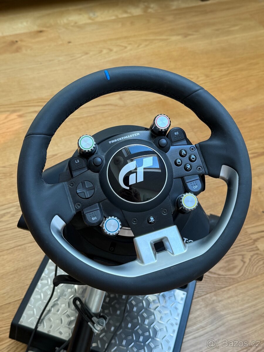 Volant Thrustmaster T-GT II PACK - 2