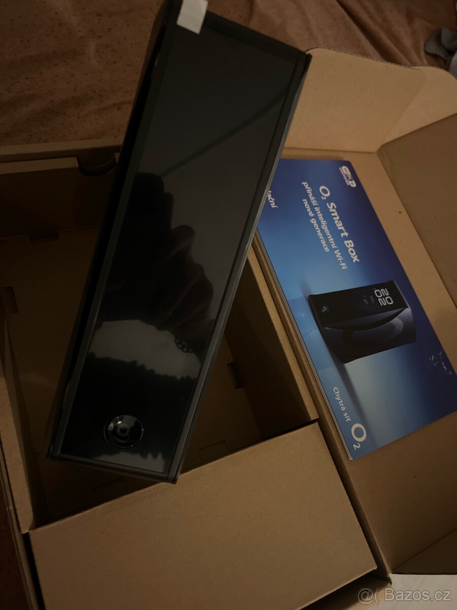 O2 Smart box 🛜nový - 2