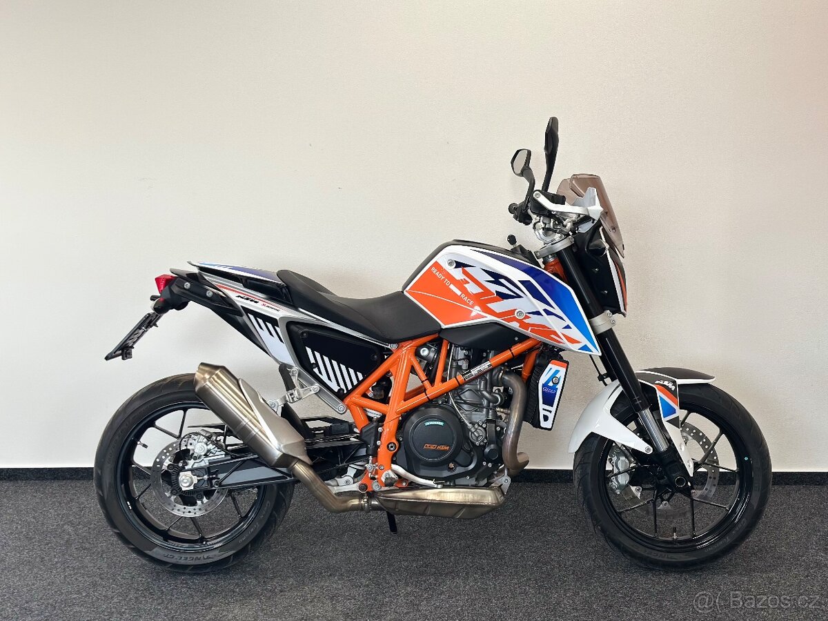 KTM Duke 690 - 2