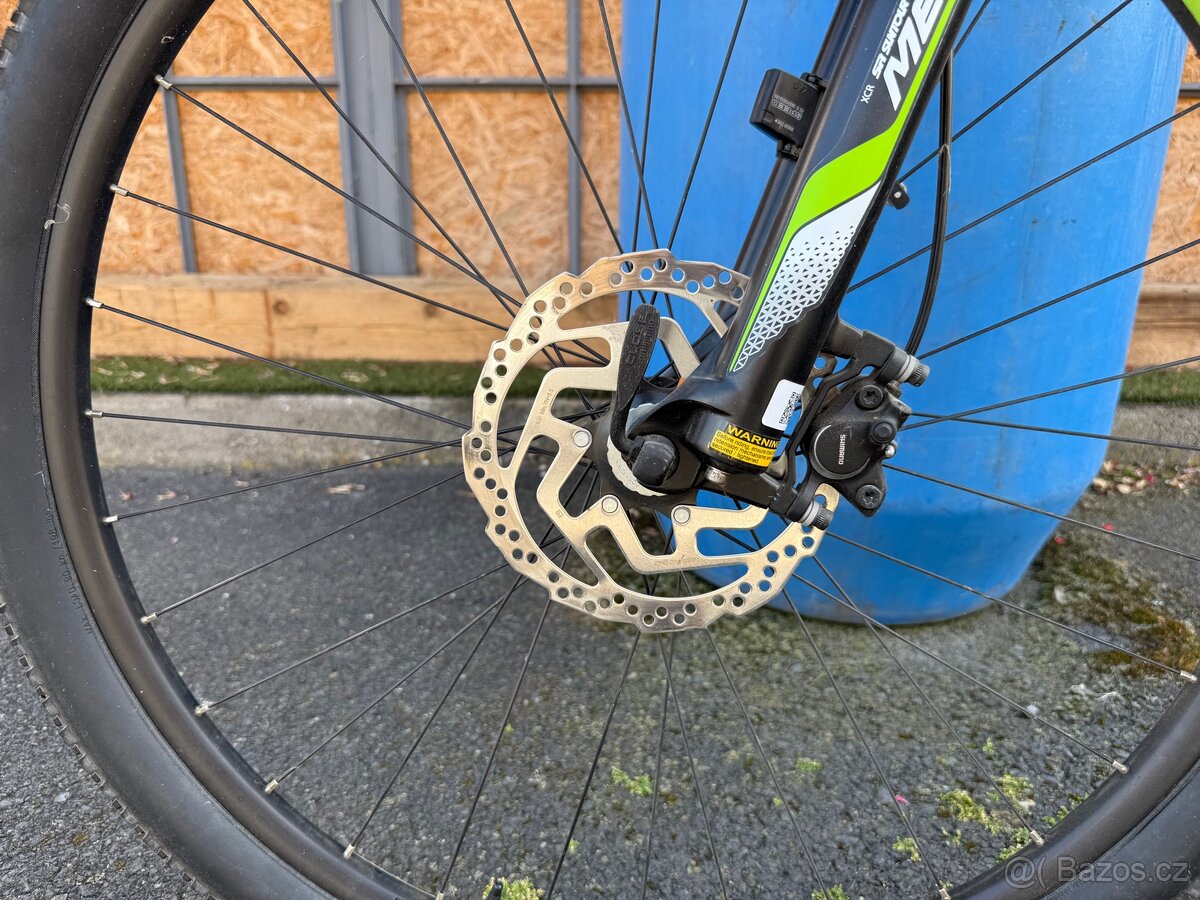 Kolo MERIDA Big Nine 300 - 2