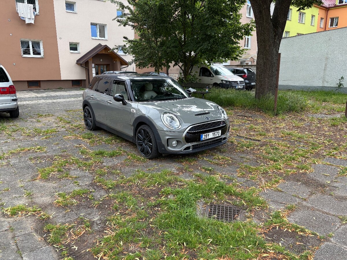 Mini Cooper Clubman S 4All - 2