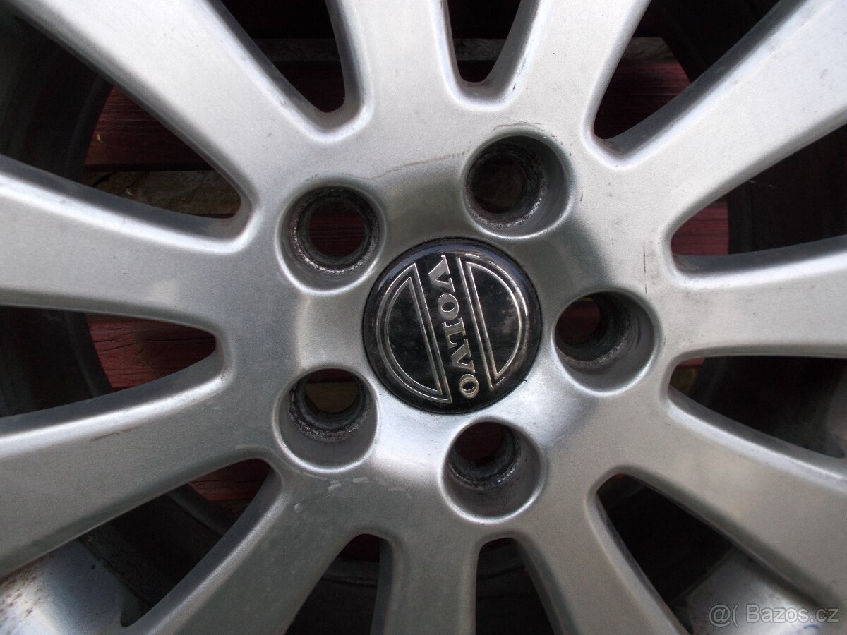 Lité disky Volvo 16" - 4x - 2