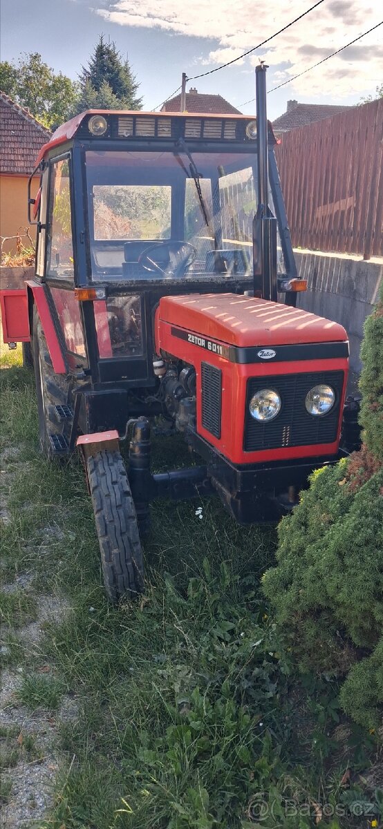 Zetor 6718 - 2