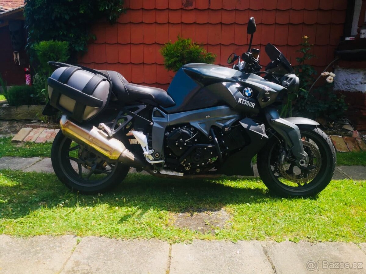BMW K1300R - 2