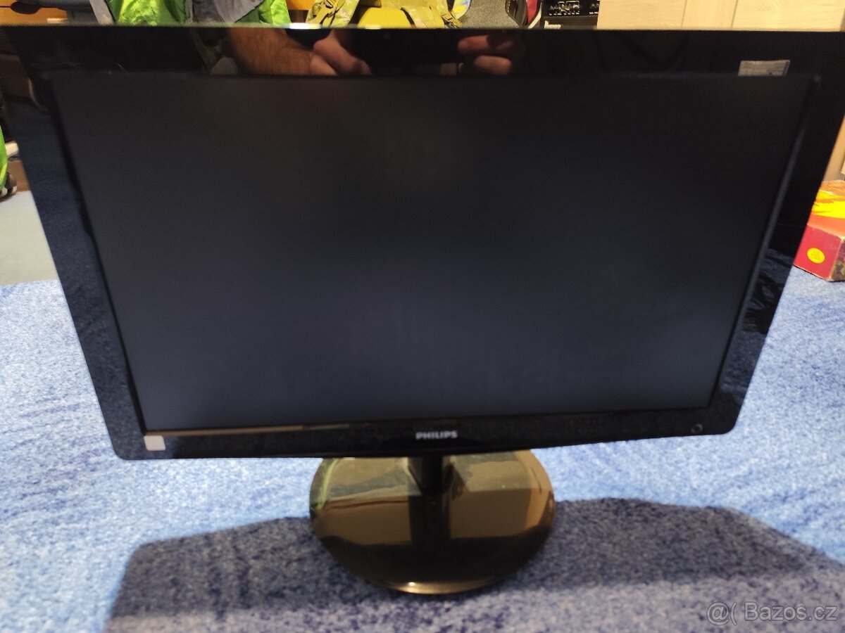 Monitor Phillips 18,5" - 2