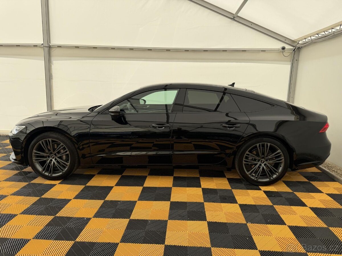 Audi A7, 2.0 45Tfsi 195kw - 2