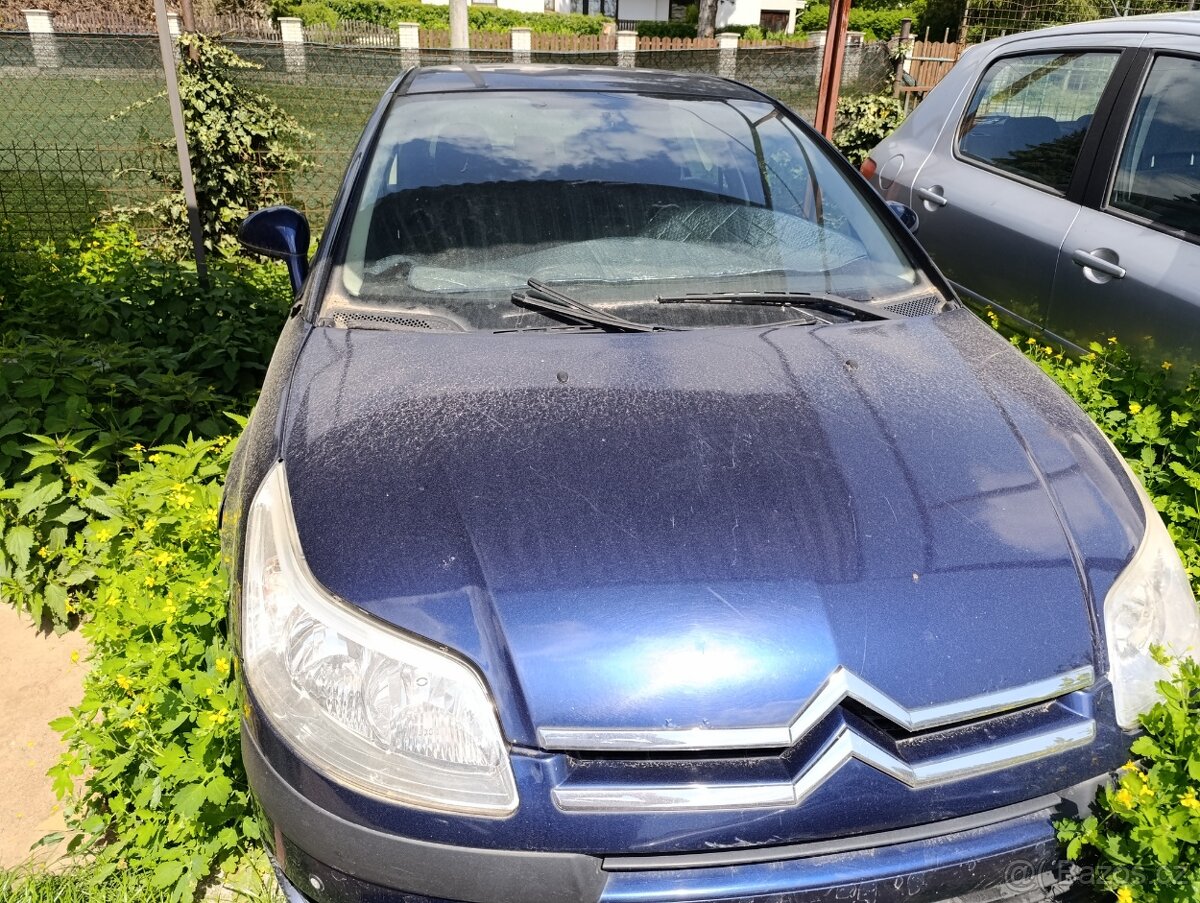 Prodám C4. - 2