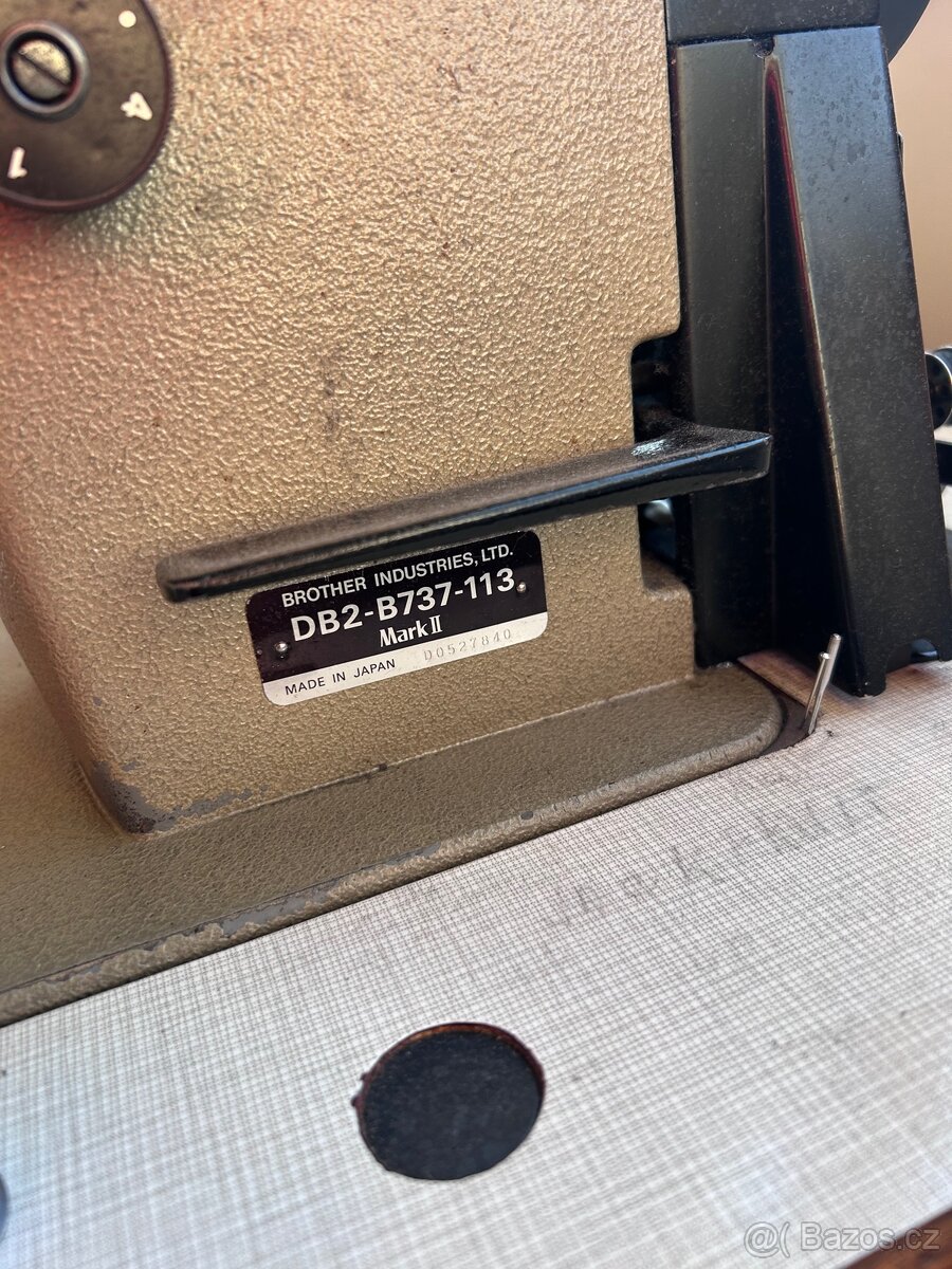 Brother DB2-B737-113 - 2
