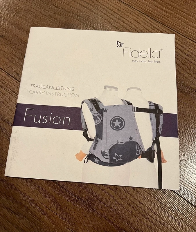 Ergonomické nosítko Fidella - 2