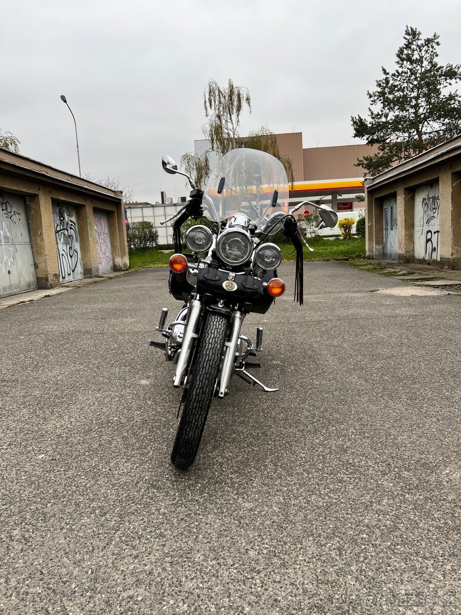Prodám Yamaha Virago 535 - 2
