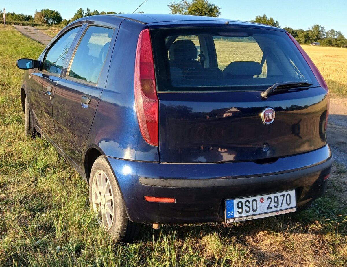 Fiat Punto - 2