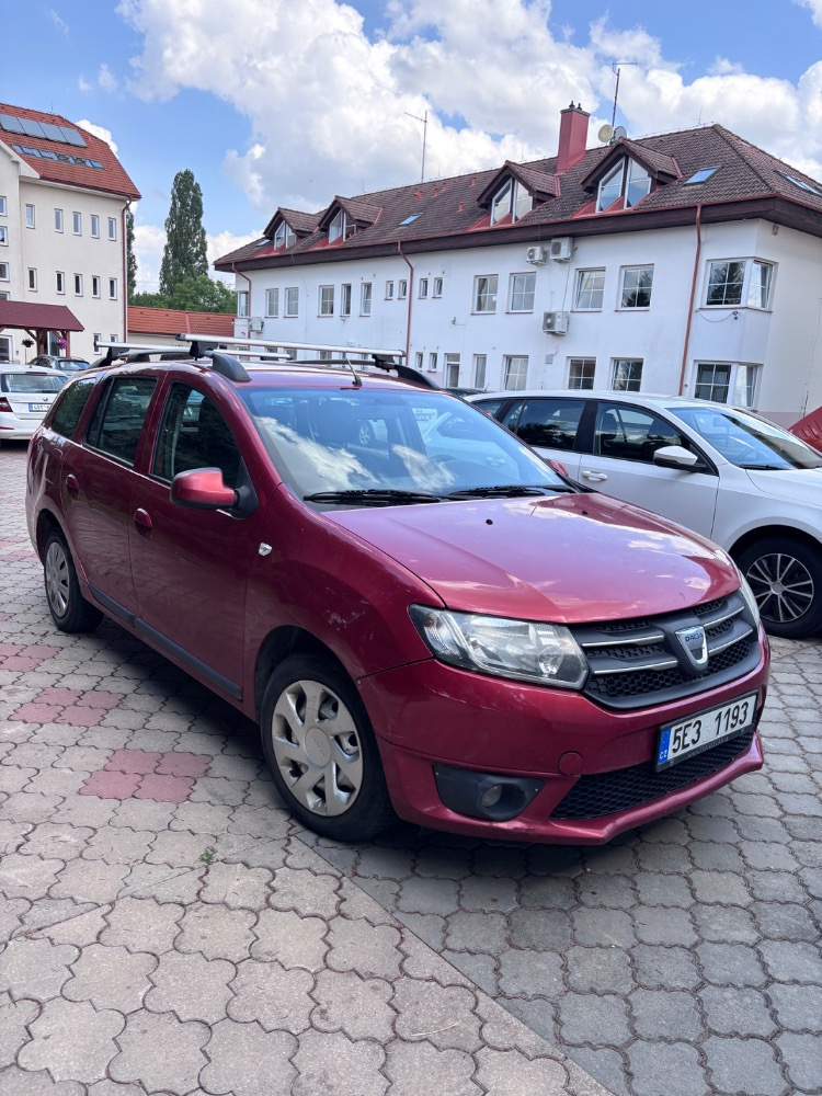 Prodám Dacia Logan combi 1,2 - 2