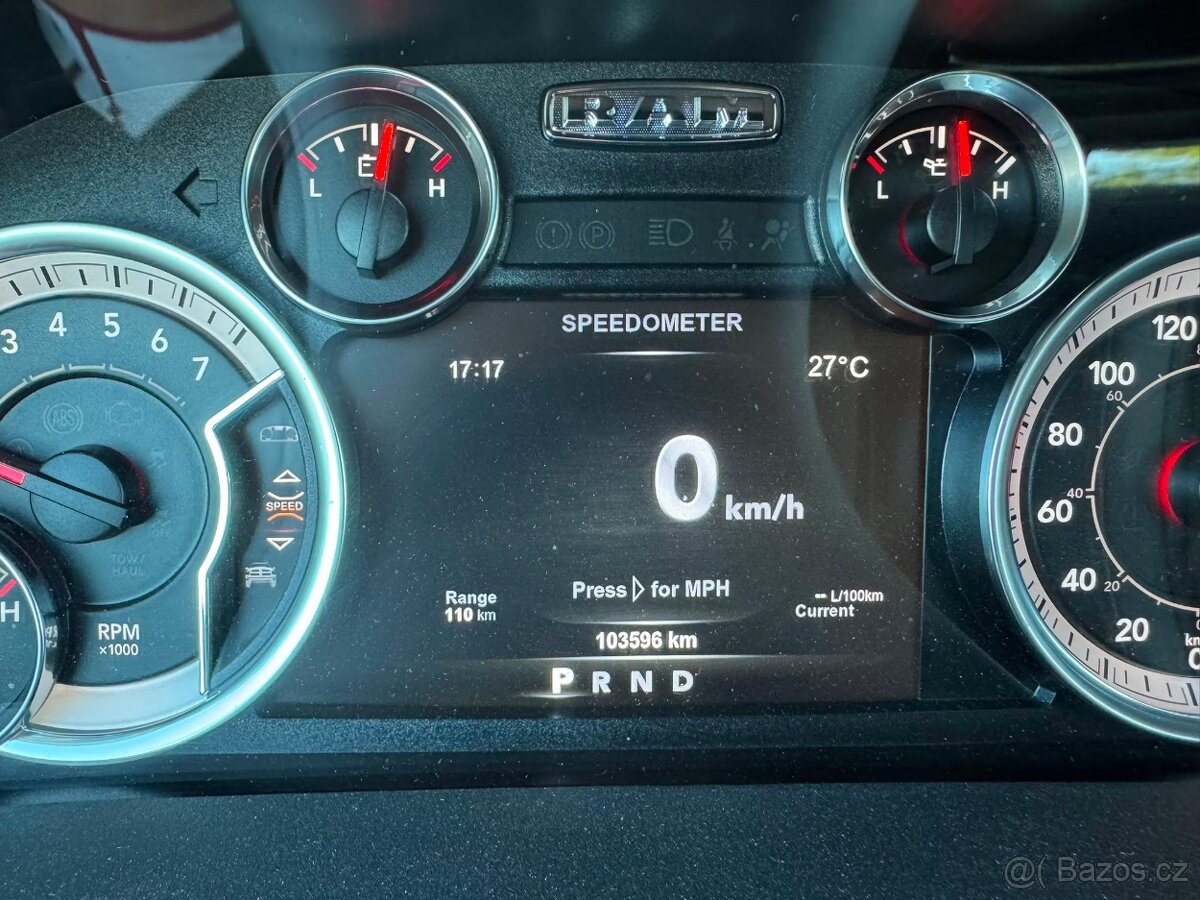 Dodge ram 5.7 long - 2