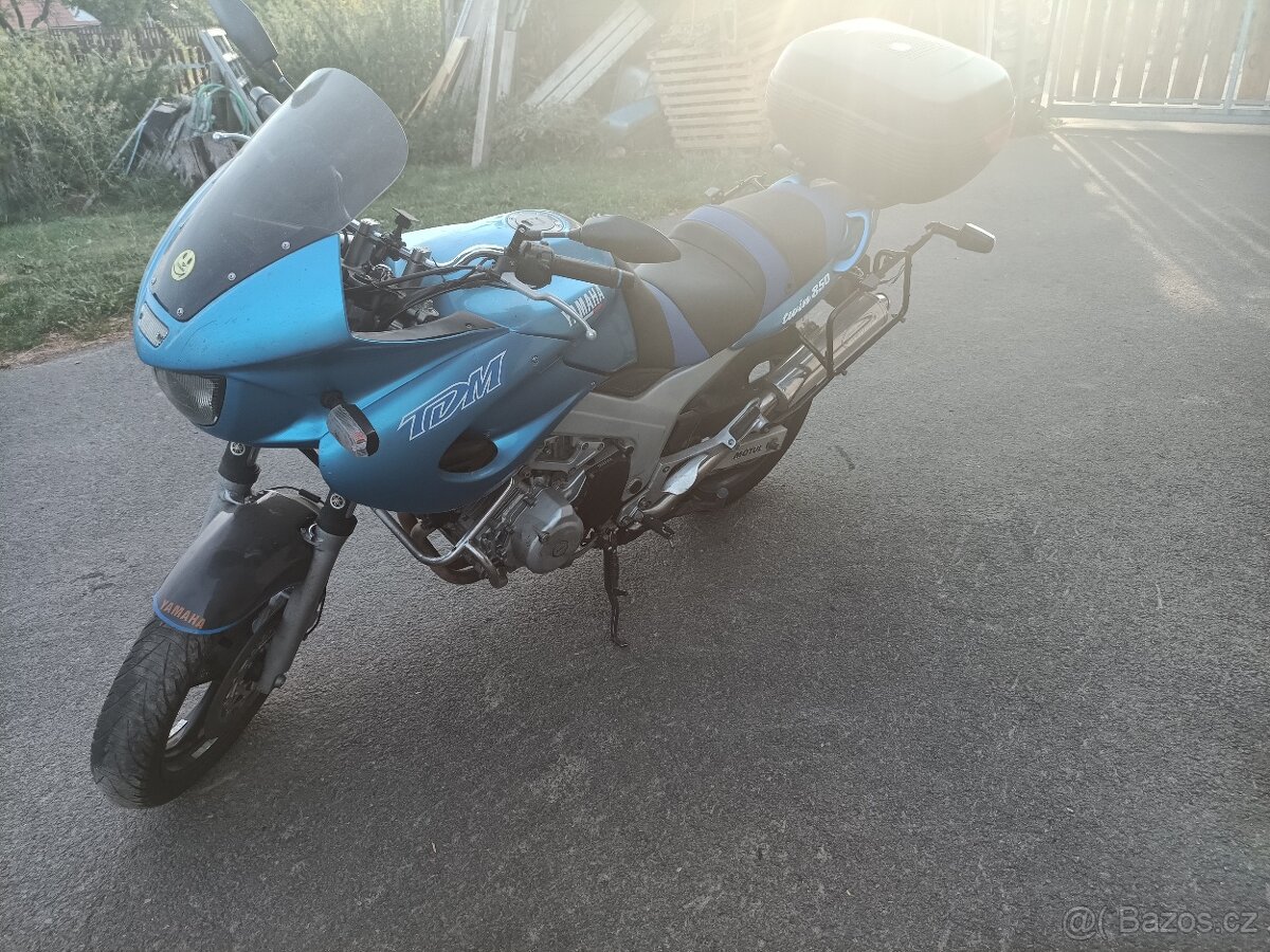 Yamaha TDM 850 - 2