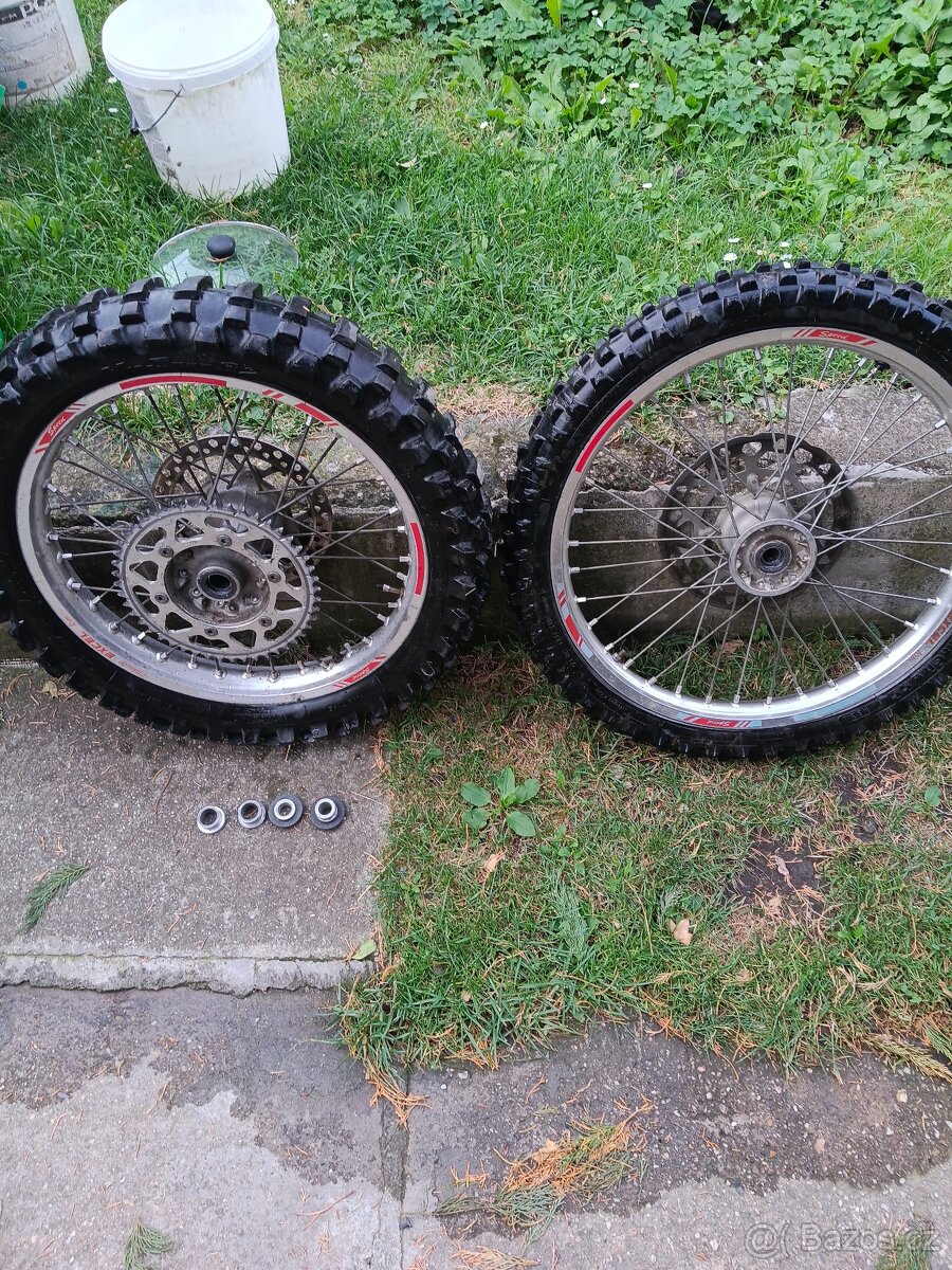 Kola crf 450 - 2