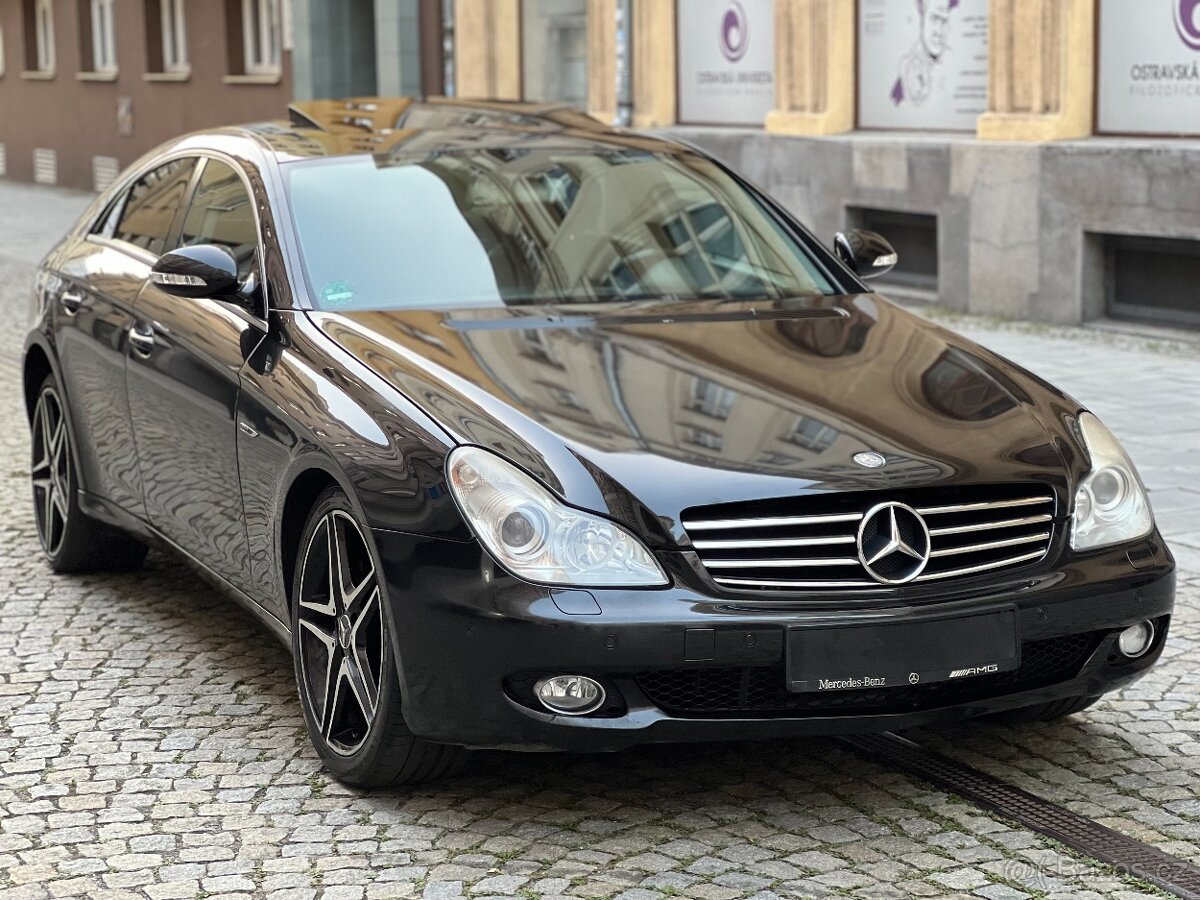 MERCEDES-BENZ CLS 350 AMG - 2