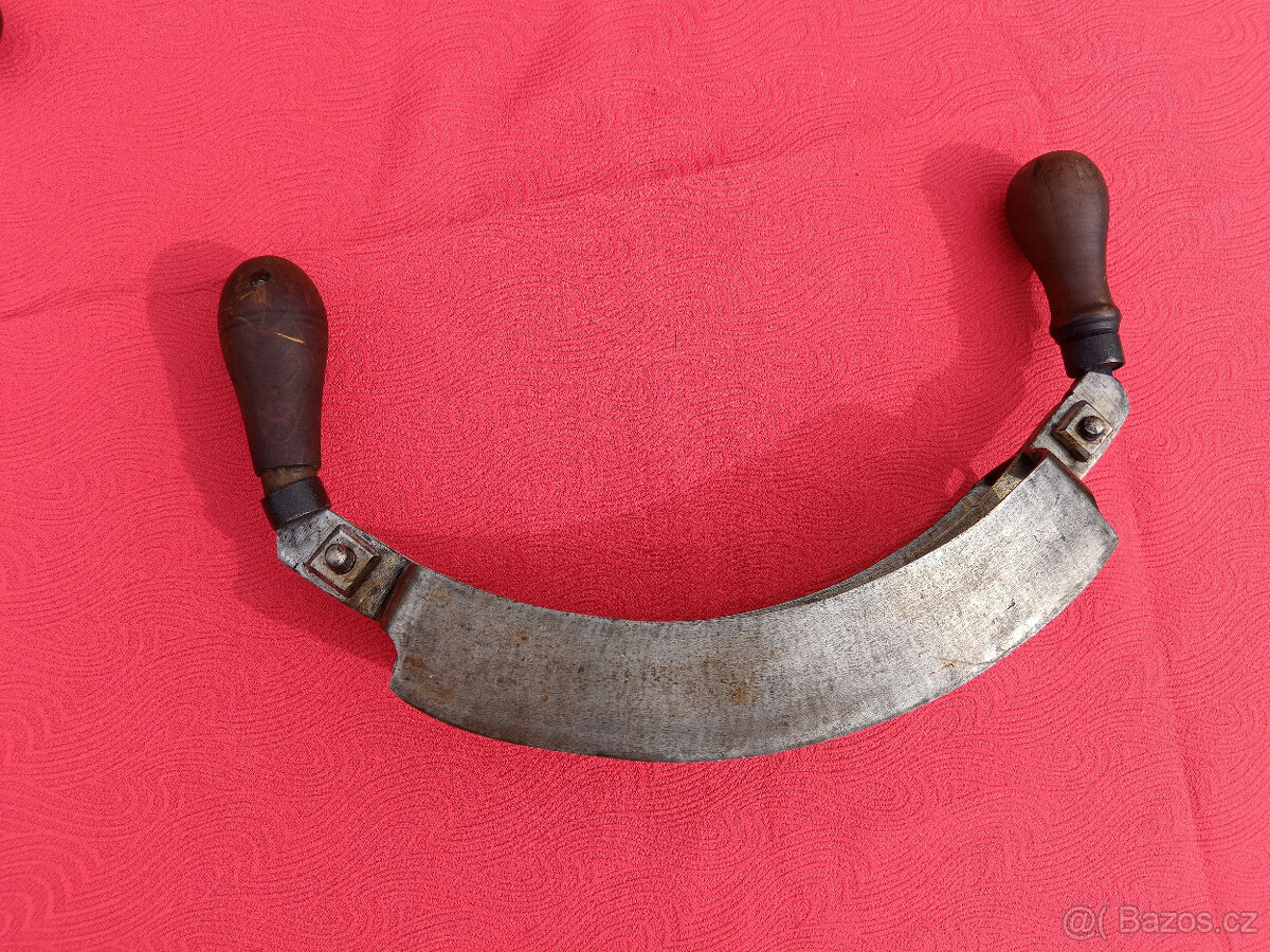 Řeznická kolíbka - 2
