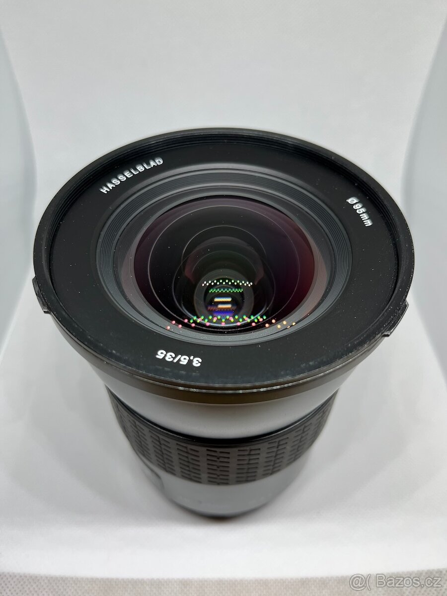 Hasselblad HC 35mm f/3,5 - shutter count 7805 - 2