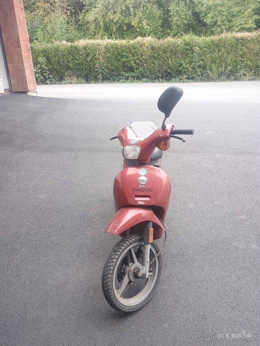 Piaggio Free 50ccm - 2
