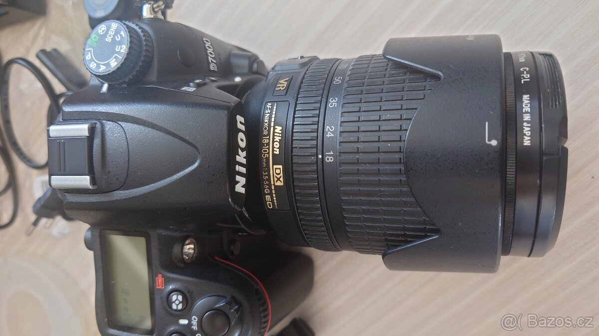 Nikon D7000 - 2