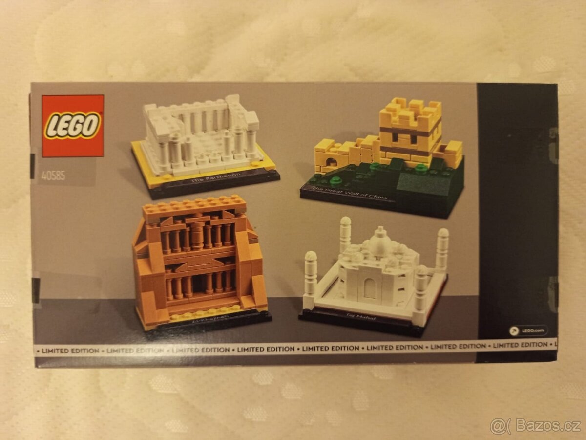 LEGO 40585 Svět divů - 2