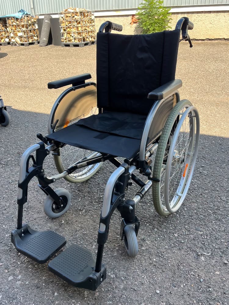 Invalidní vozík Otto-Bock - 2