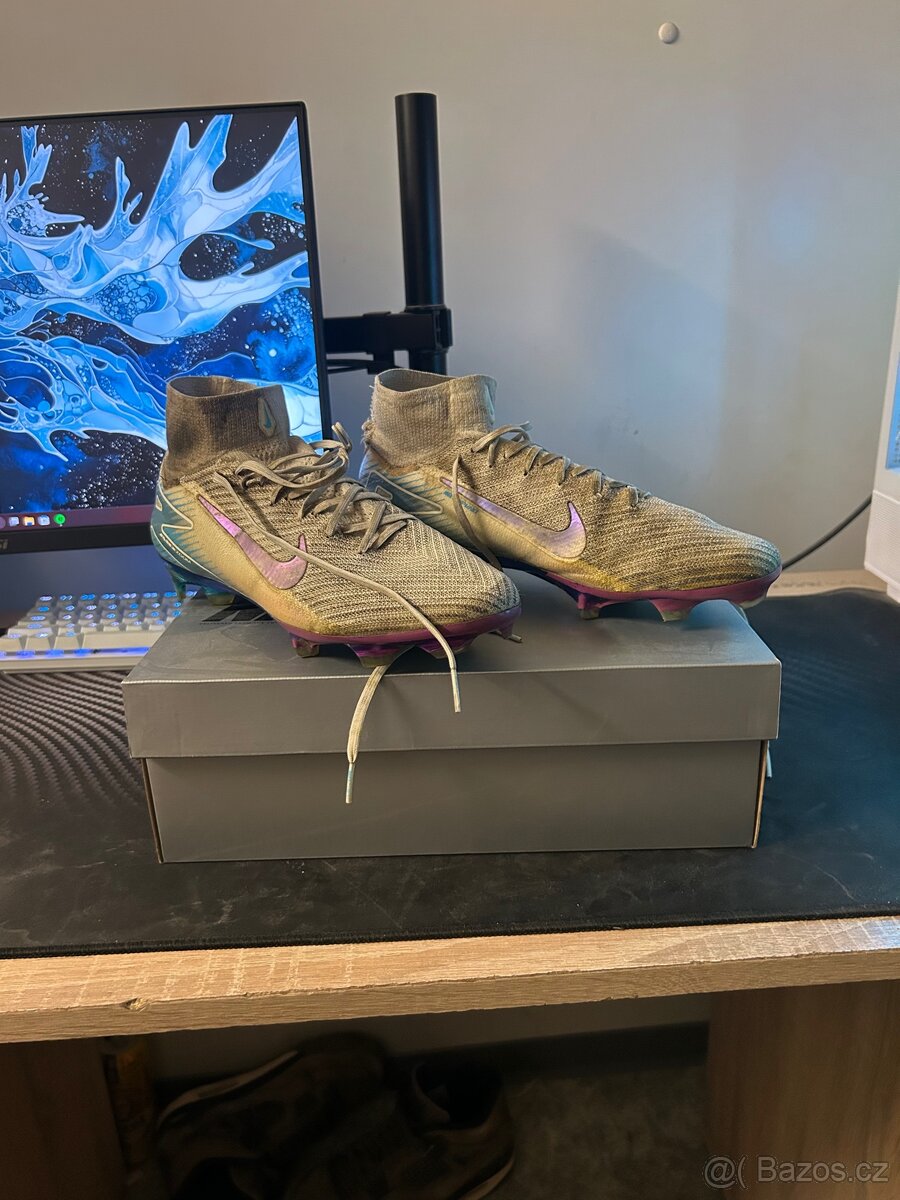 kopačky nike superfly 10 elite fg - 2