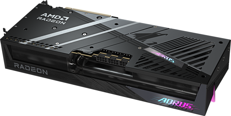 Gigabyte AORUS Radeon™ RX 9070 XT ELITE 16G - 2