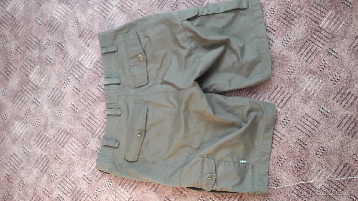 Fjallraven Karl pro shorts - 2